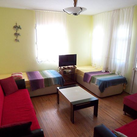 Izmir Tatil Evi Beach Resort Seferihisar Urkmez ภายนอก รูปภาพ