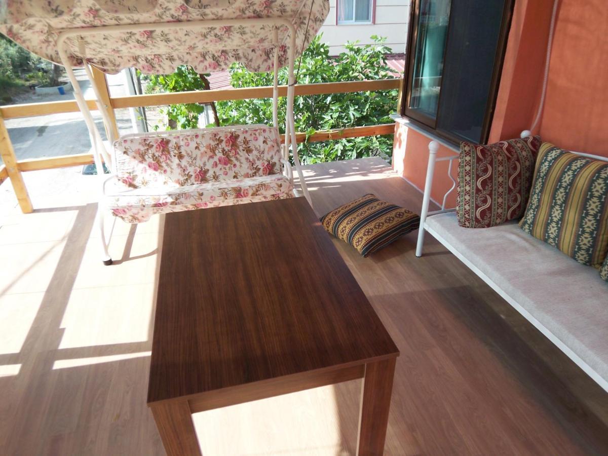 Izmir Tatil Evi Beach Resort Seferihisar Urkmez ภายนอก รูปภาพ