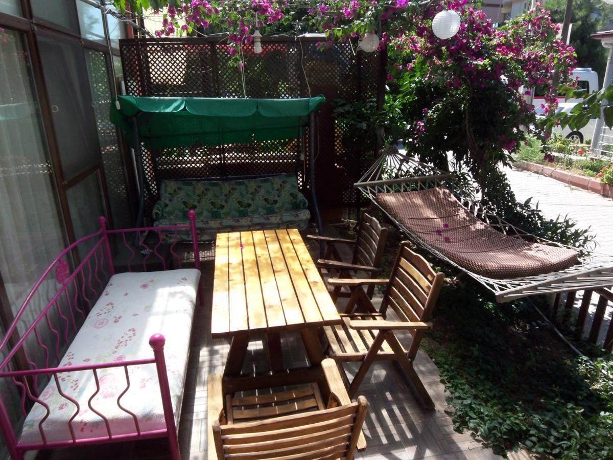 Izmir Tatil Evi Beach Resort Seferihisar Urkmez ภายนอก รูปภาพ