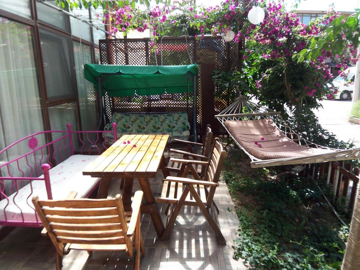 Izmir Tatil Evi Beach Resort Seferihisar Urkmez ภายนอก รูปภาพ