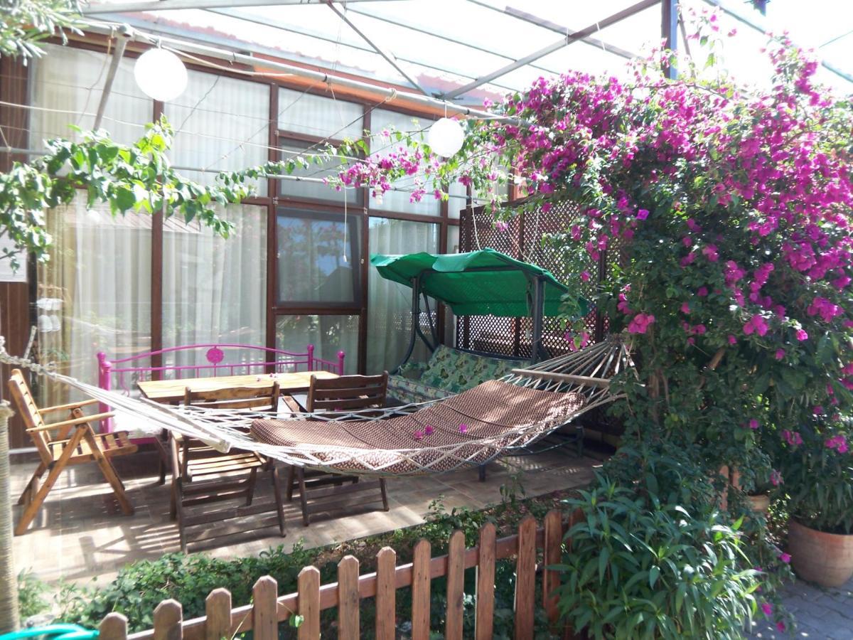 Izmir Tatil Evi Beach Resort Seferihisar Urkmez ภายนอก รูปภาพ