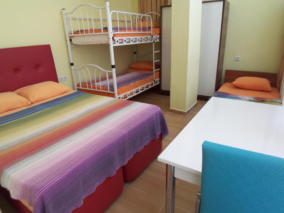 Izmir Tatil Evi Beach Resort Seferihisar Urkmez ภายนอก รูปภาพ