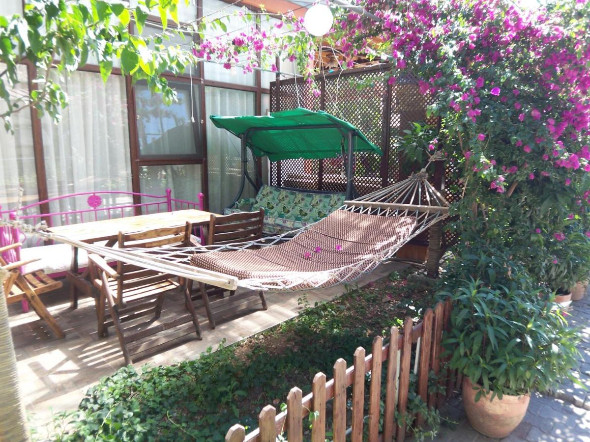 Izmir Tatil Evi Beach Resort Seferihisar Urkmez ภายนอก รูปภาพ