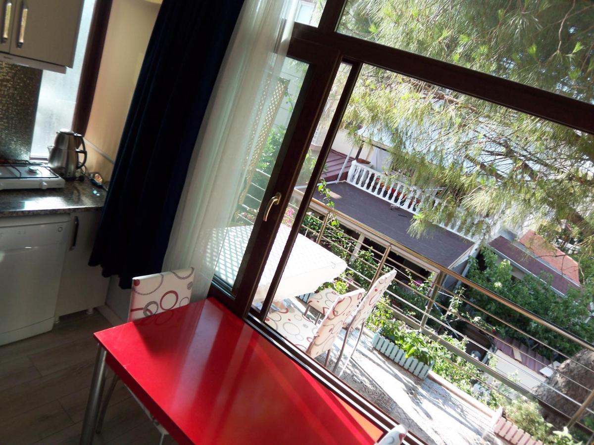 Izmir Tatil Evi Beach Resort Seferihisar Urkmez ภายนอก รูปภาพ