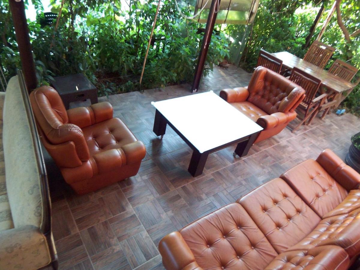 Izmir Tatil Evi Beach Resort Seferihisar Urkmez ภายนอก รูปภาพ