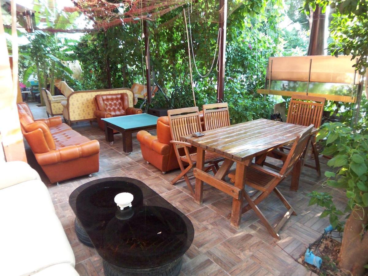 Izmir Tatil Evi Beach Resort Seferihisar Urkmez ภายนอก รูปภาพ