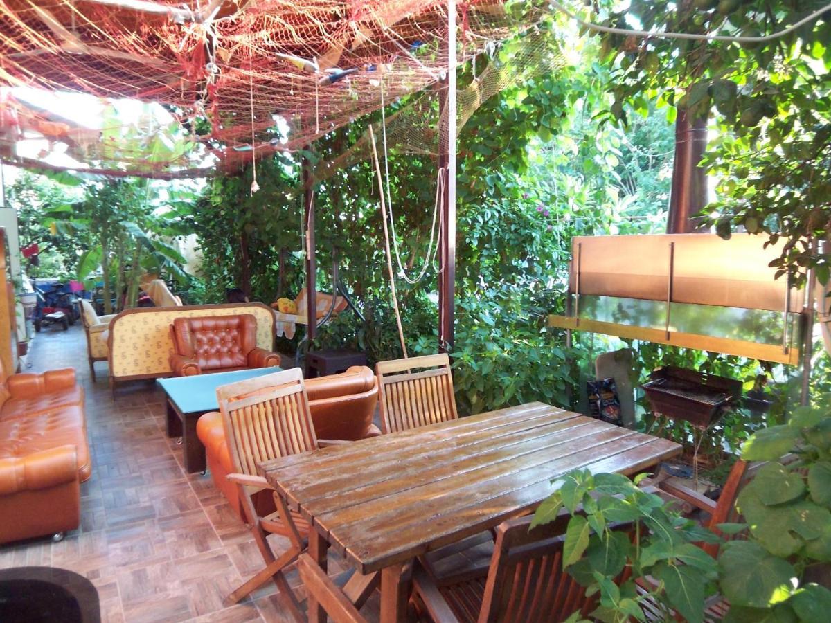 Izmir Tatil Evi Beach Resort Seferihisar Urkmez ภายนอก รูปภาพ