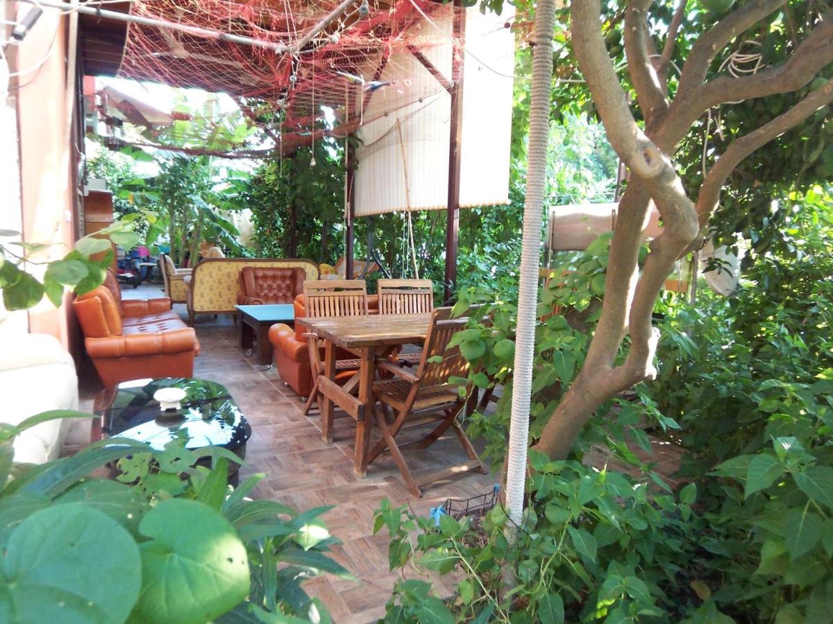 Izmir Tatil Evi Beach Resort Seferihisar Urkmez ภายนอก รูปภาพ