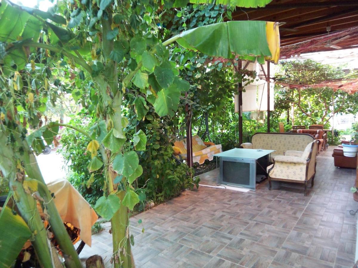 Izmir Tatil Evi Beach Resort Seferihisar Urkmez ภายนอก รูปภาพ