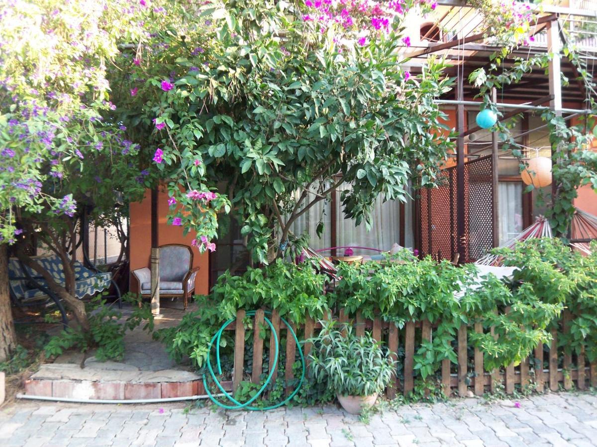 Izmir Tatil Evi Beach Resort Seferihisar Urkmez ภายนอก รูปภาพ