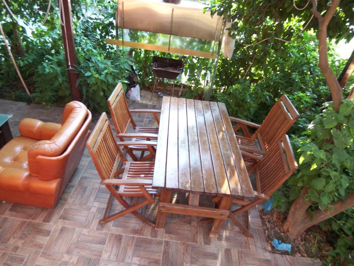 Izmir Tatil Evi Beach Resort Seferihisar Urkmez ภายนอก รูปภาพ