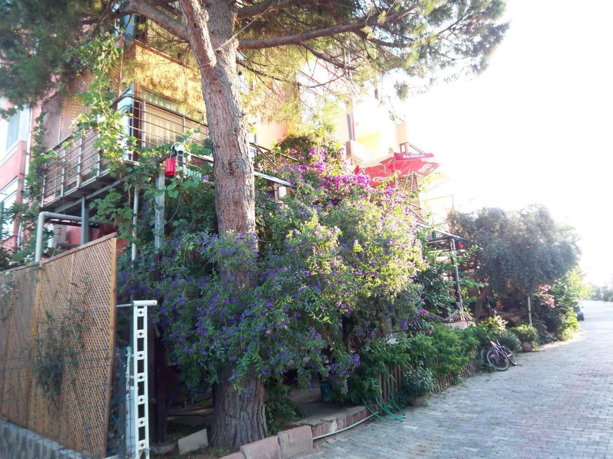 Izmir Tatil Evi Beach Resort Seferihisar Urkmez ภายนอก รูปภาพ