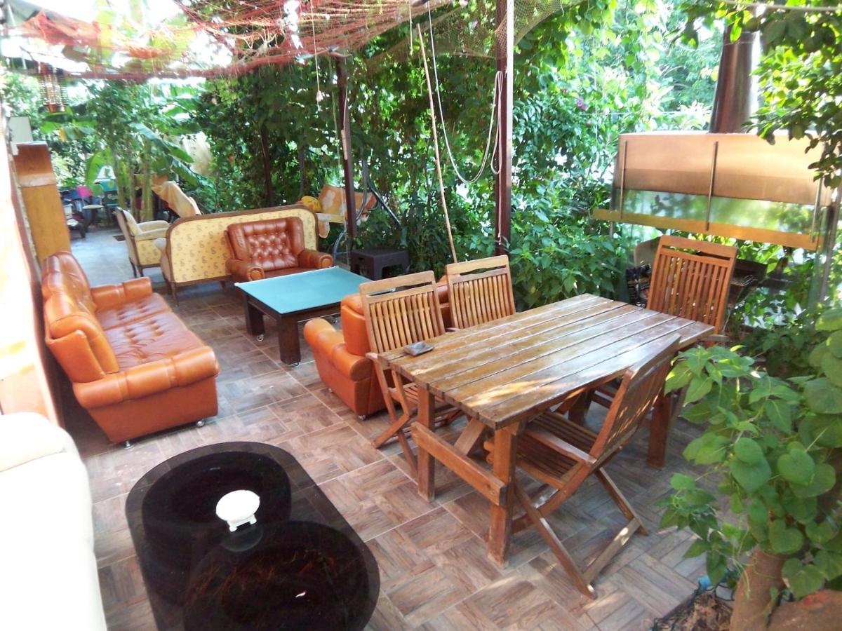 Izmir Tatil Evi Beach Resort Seferihisar Urkmez ภายนอก รูปภาพ