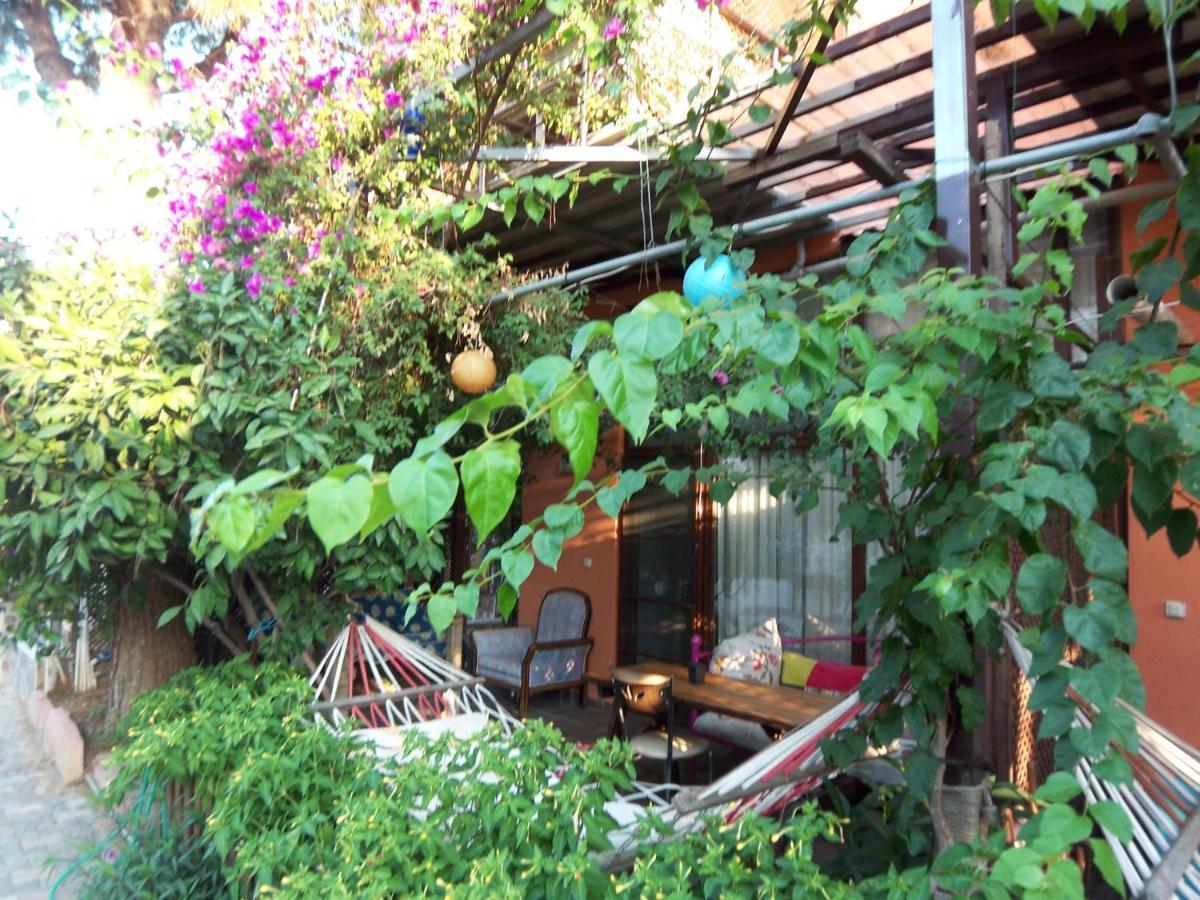 Izmir Tatil Evi Beach Resort Seferihisar Urkmez ภายนอก รูปภาพ