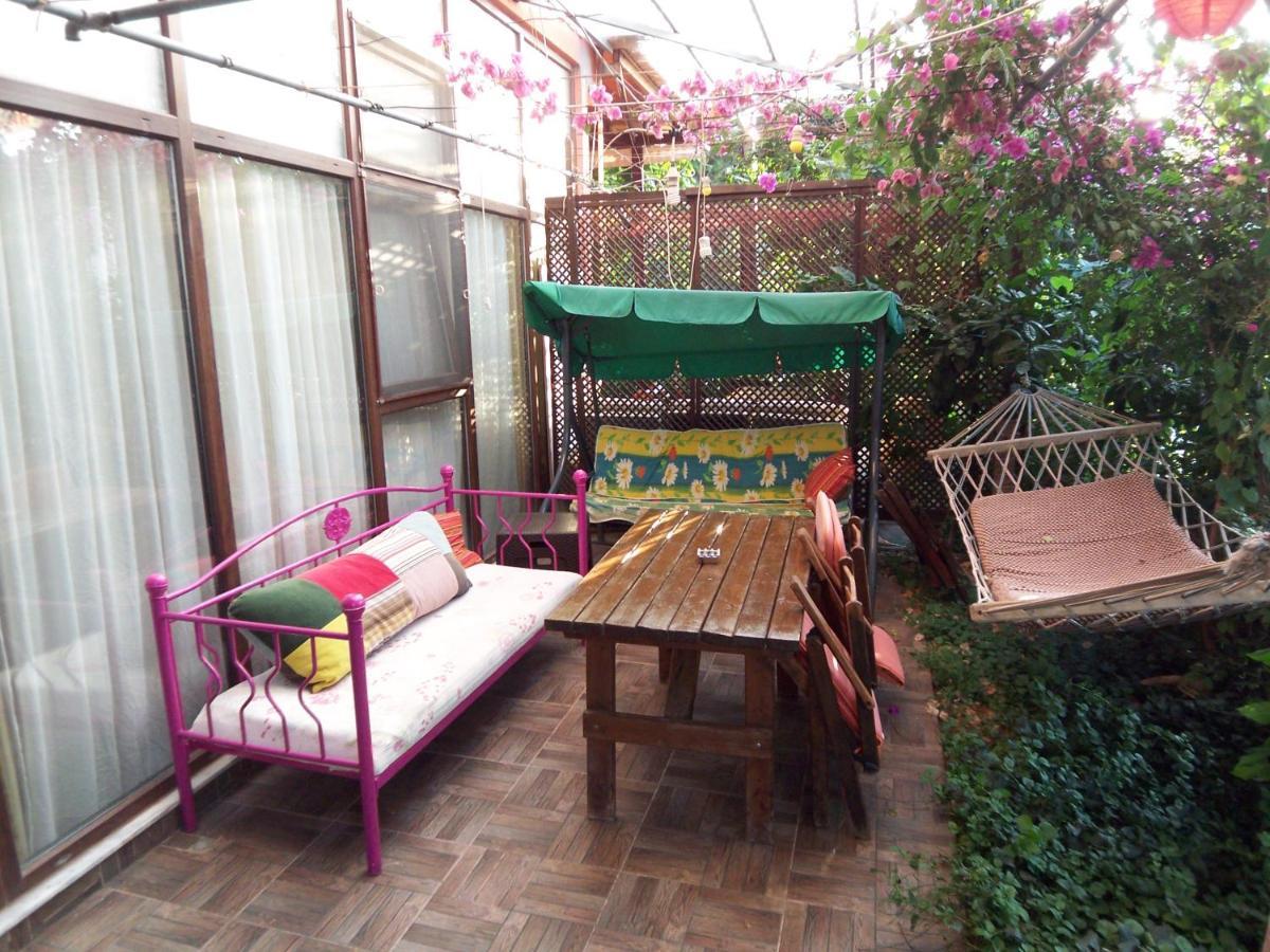 Izmir Tatil Evi Beach Resort Seferihisar Urkmez ภายนอก รูปภาพ