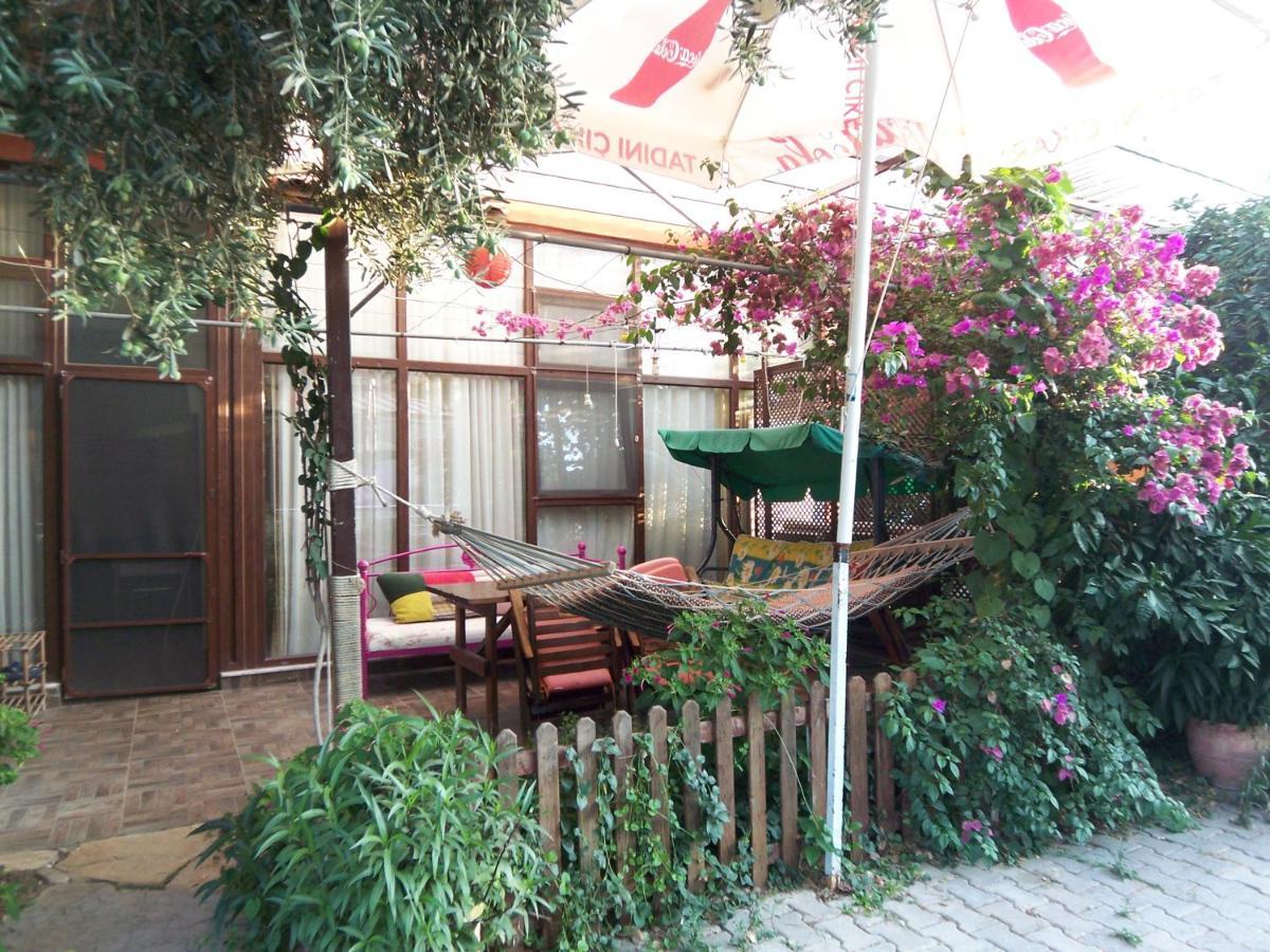 Izmir Tatil Evi Beach Resort Seferihisar Urkmez ภายนอก รูปภาพ