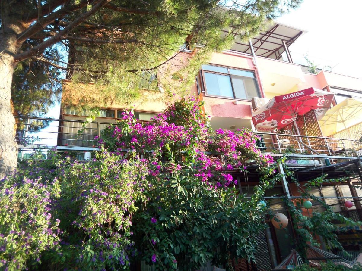 Izmir Tatil Evi Beach Resort Seferihisar Urkmez ภายนอก รูปภาพ