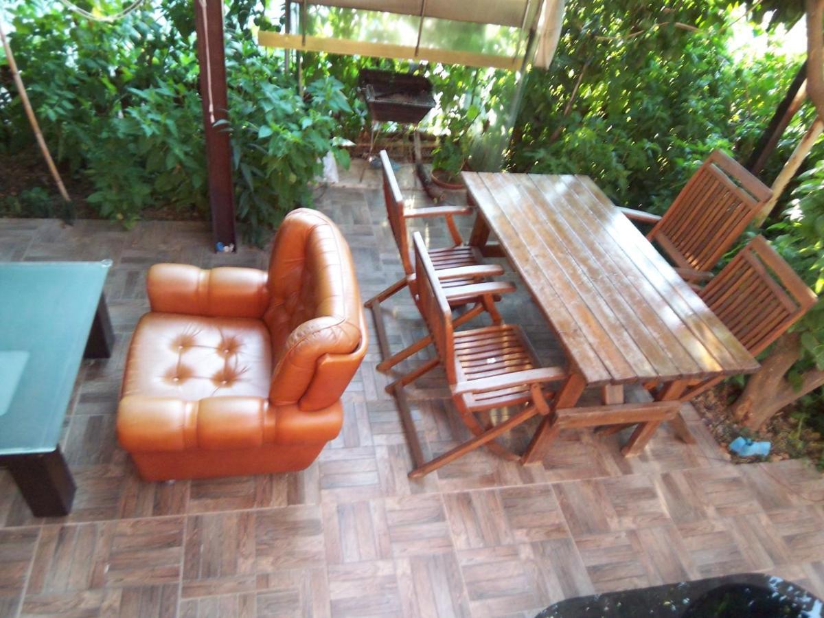 Izmir Tatil Evi Beach Resort Seferihisar Urkmez ภายนอก รูปภาพ