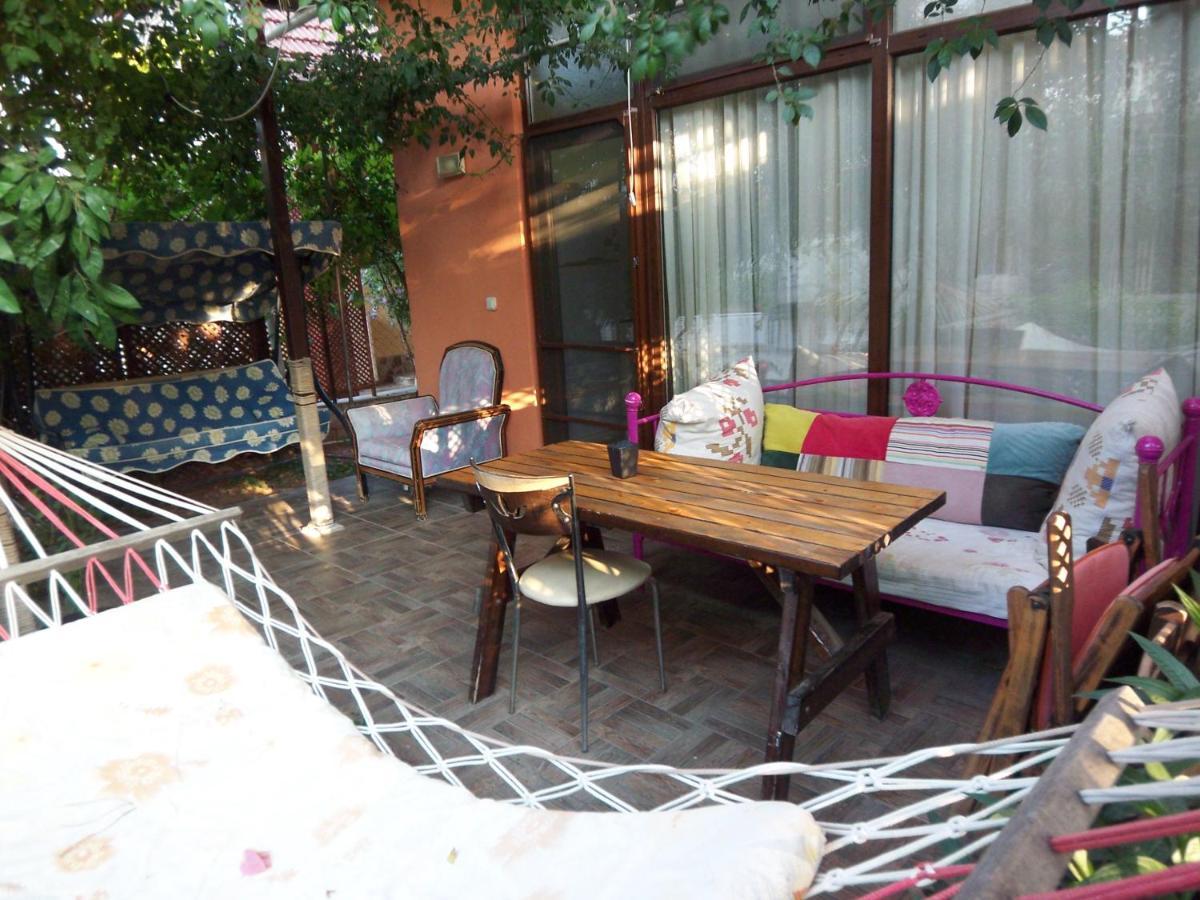 Izmir Tatil Evi Beach Resort Seferihisar Urkmez ภายนอก รูปภาพ