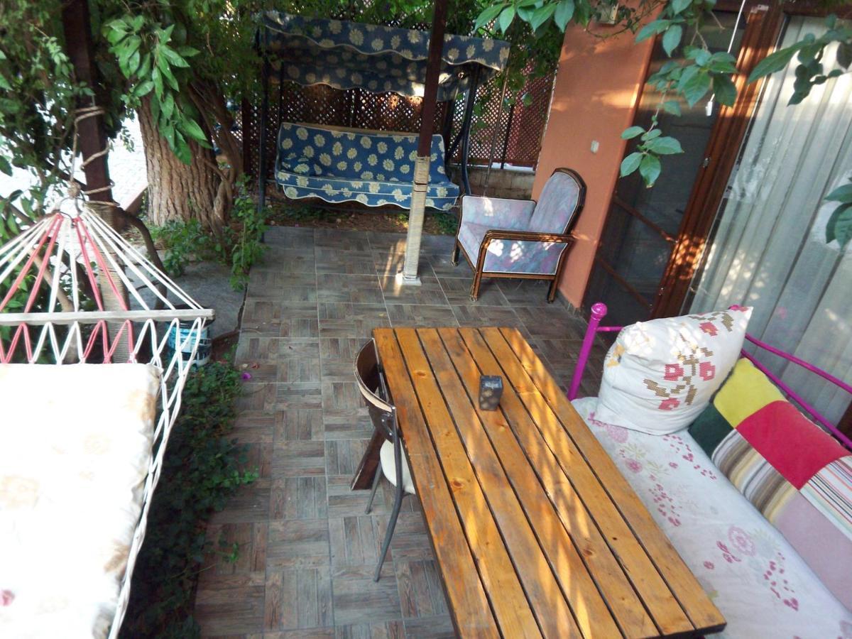 Izmir Tatil Evi Beach Resort Seferihisar Urkmez ภายนอก รูปภาพ