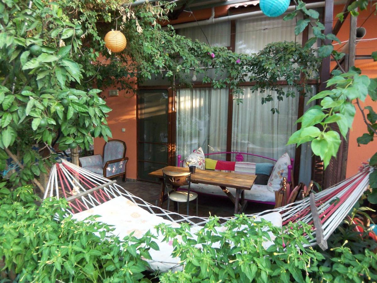 Izmir Tatil Evi Beach Resort Seferihisar Urkmez ภายนอก รูปภาพ