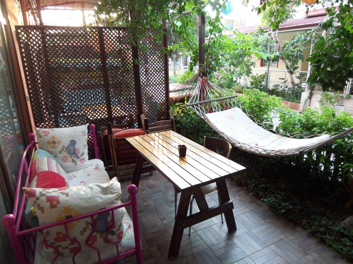 Izmir Tatil Evi Beach Resort Seferihisar Urkmez ภายนอก รูปภาพ