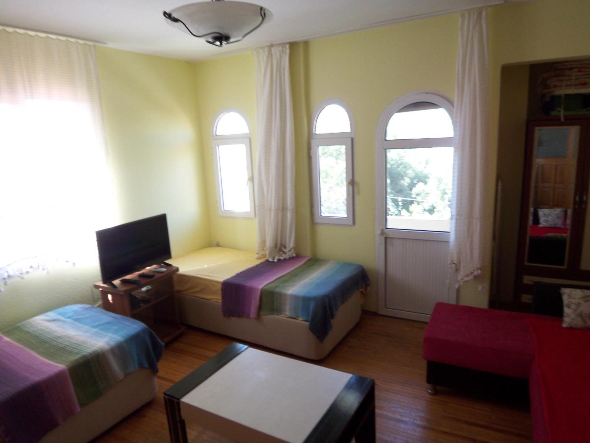 Izmir Tatil Evi Beach Resort Seferihisar Urkmez ภายนอก รูปภาพ