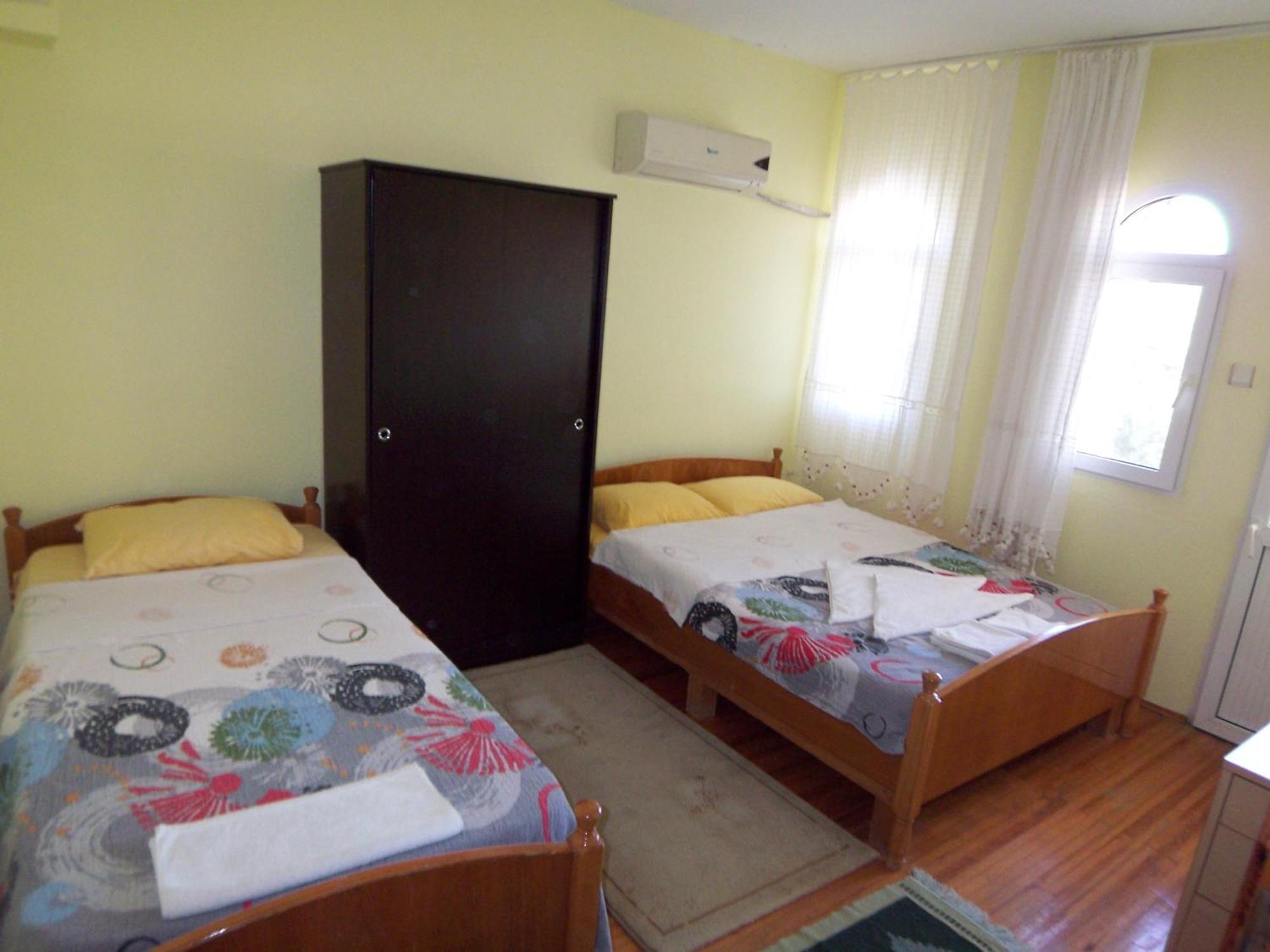 Izmir Tatil Evi Beach Resort Seferihisar Urkmez ภายนอก รูปภาพ