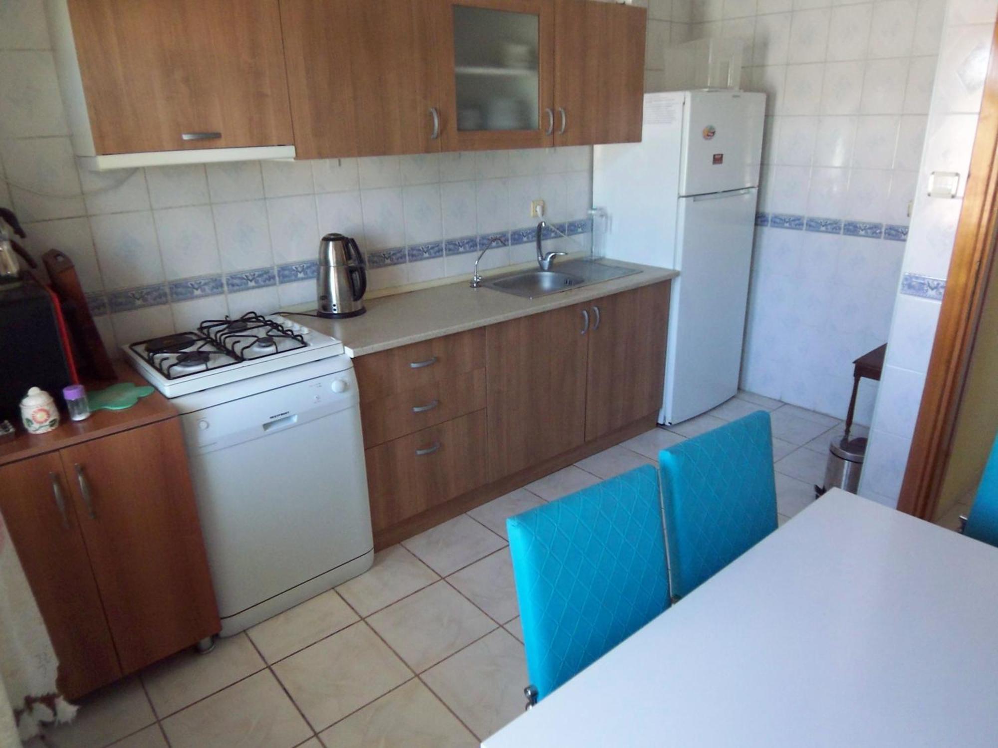 Izmir Tatil Evi Beach Resort Seferihisar Urkmez ภายนอก รูปภาพ