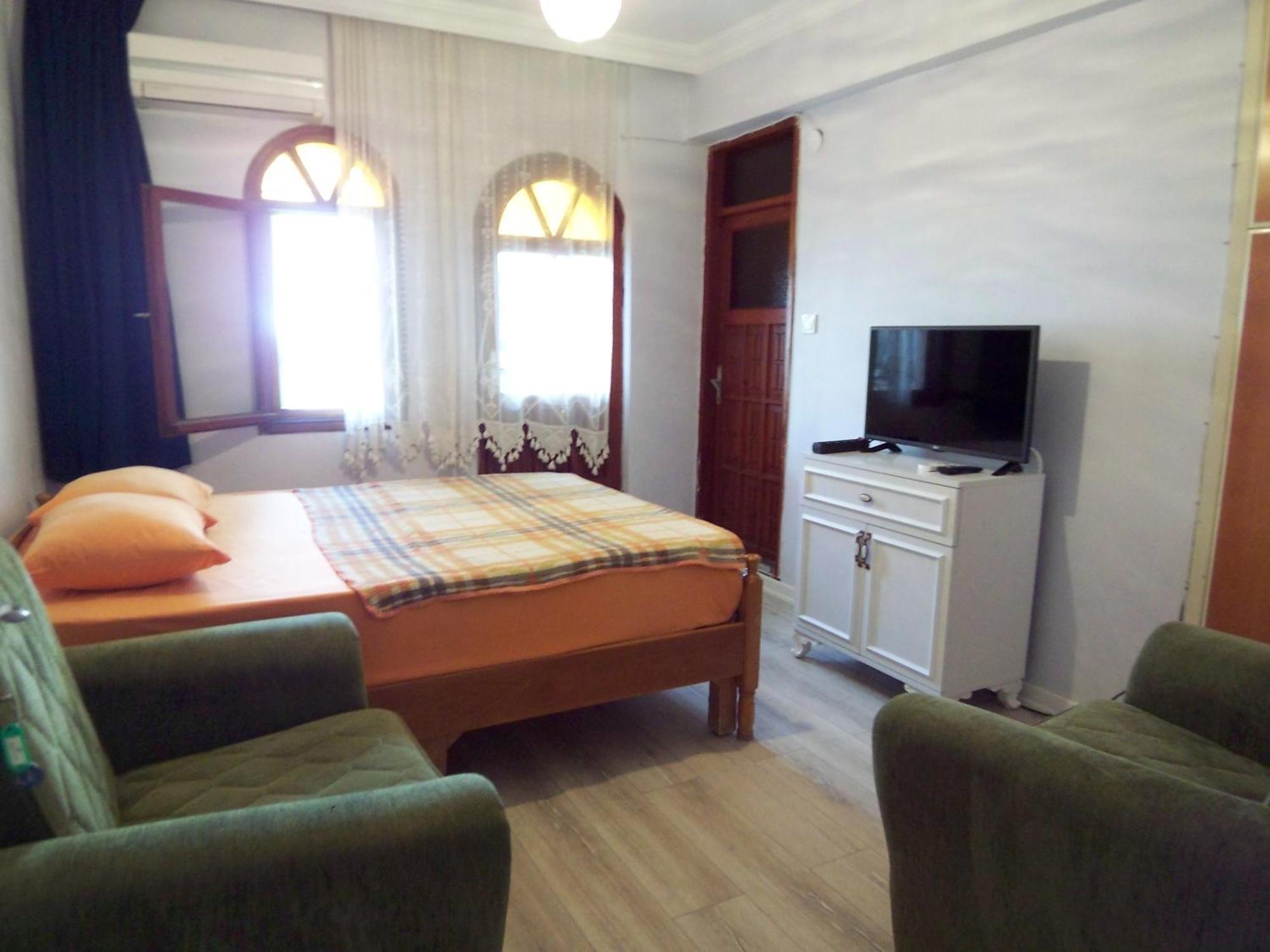 Izmir Tatil Evi Beach Resort Seferihisar Urkmez ภายนอก รูปภาพ