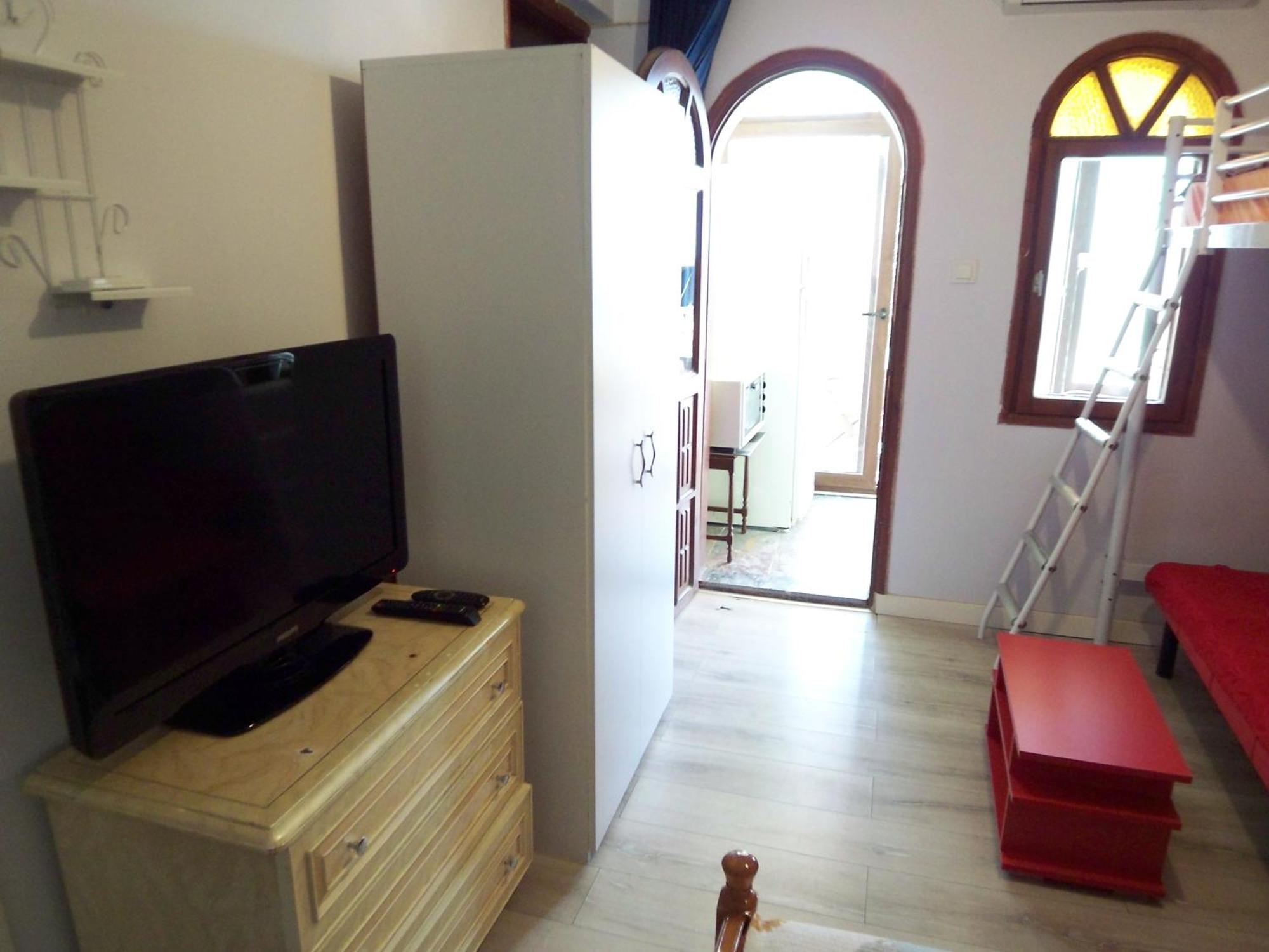 Izmir Tatil Evi Beach Resort Seferihisar Urkmez ภายนอก รูปภาพ