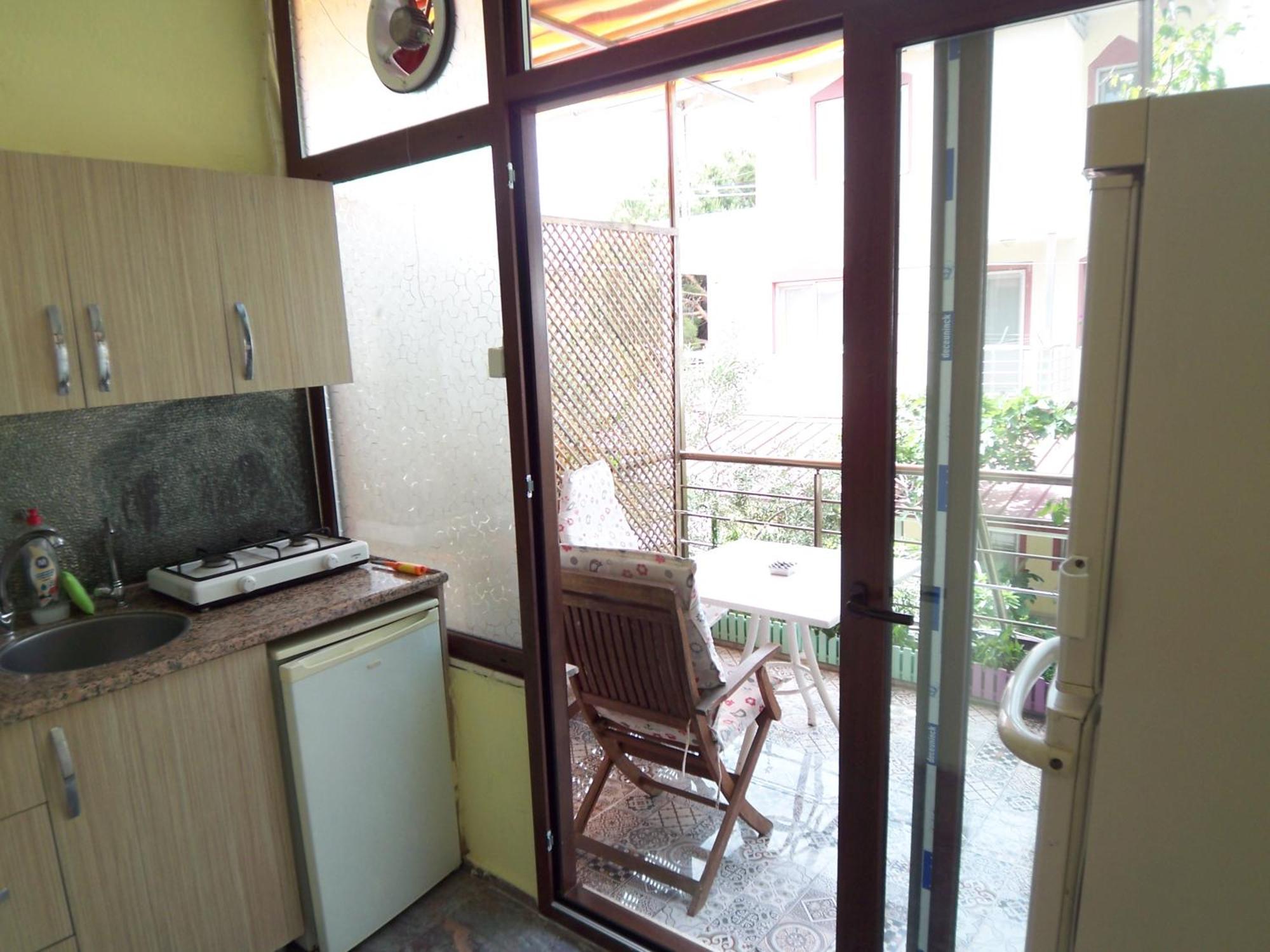 Izmir Tatil Evi Beach Resort Seferihisar Urkmez ภายนอก รูปภาพ