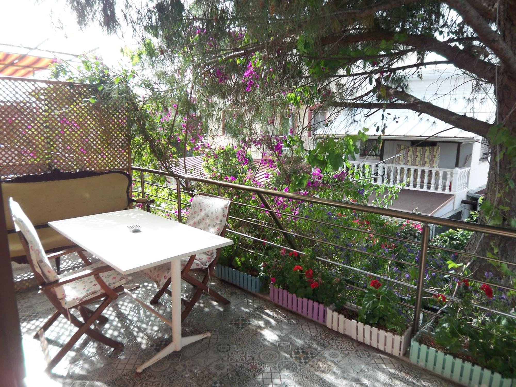 Izmir Tatil Evi Beach Resort Seferihisar Urkmez ภายนอก รูปภาพ