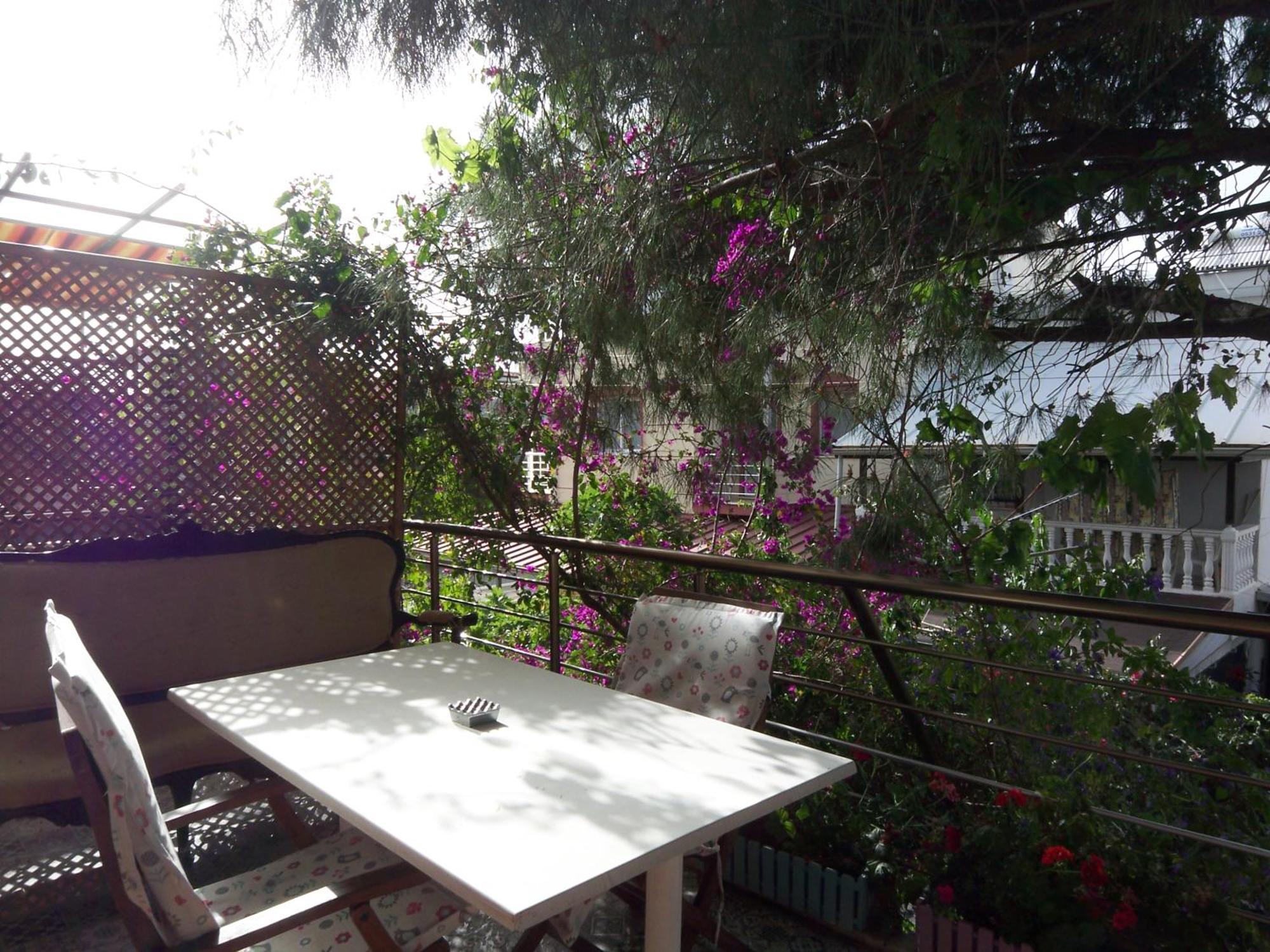 Izmir Tatil Evi Beach Resort Seferihisar Urkmez ภายนอก รูปภาพ