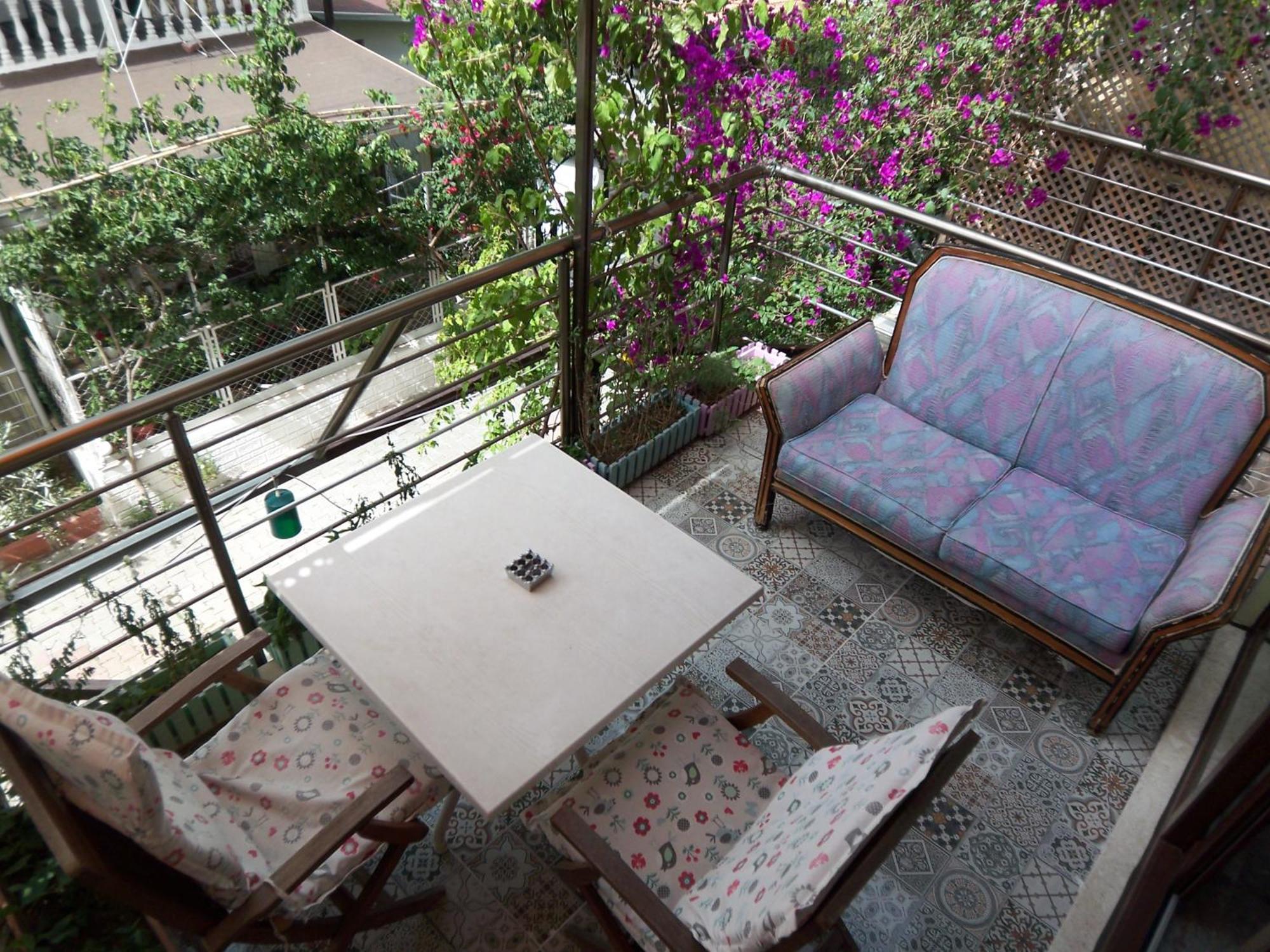 Izmir Tatil Evi Beach Resort Seferihisar Urkmez ภายนอก รูปภาพ