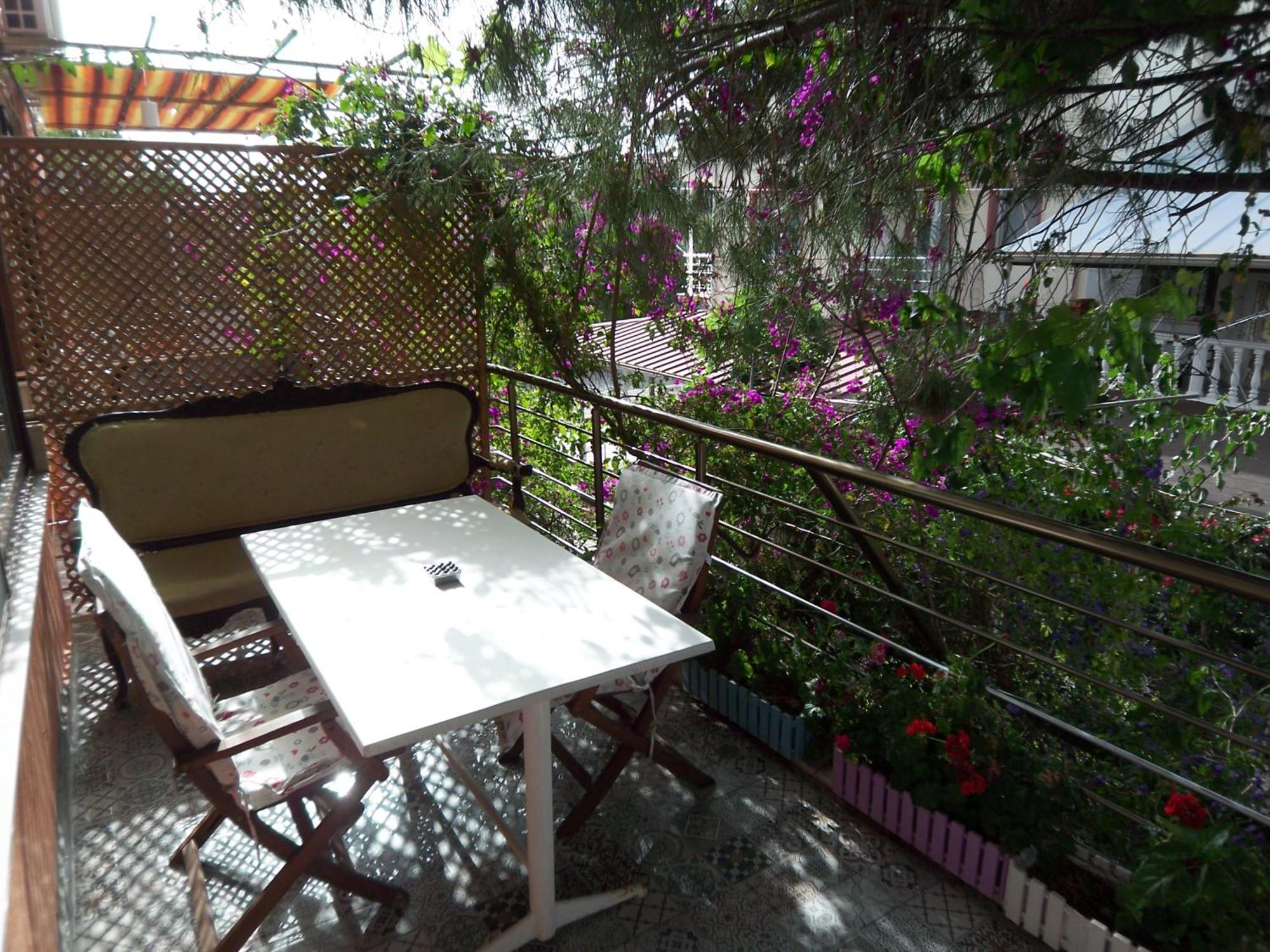 Izmir Tatil Evi Beach Resort Seferihisar Urkmez ภายนอก รูปภาพ