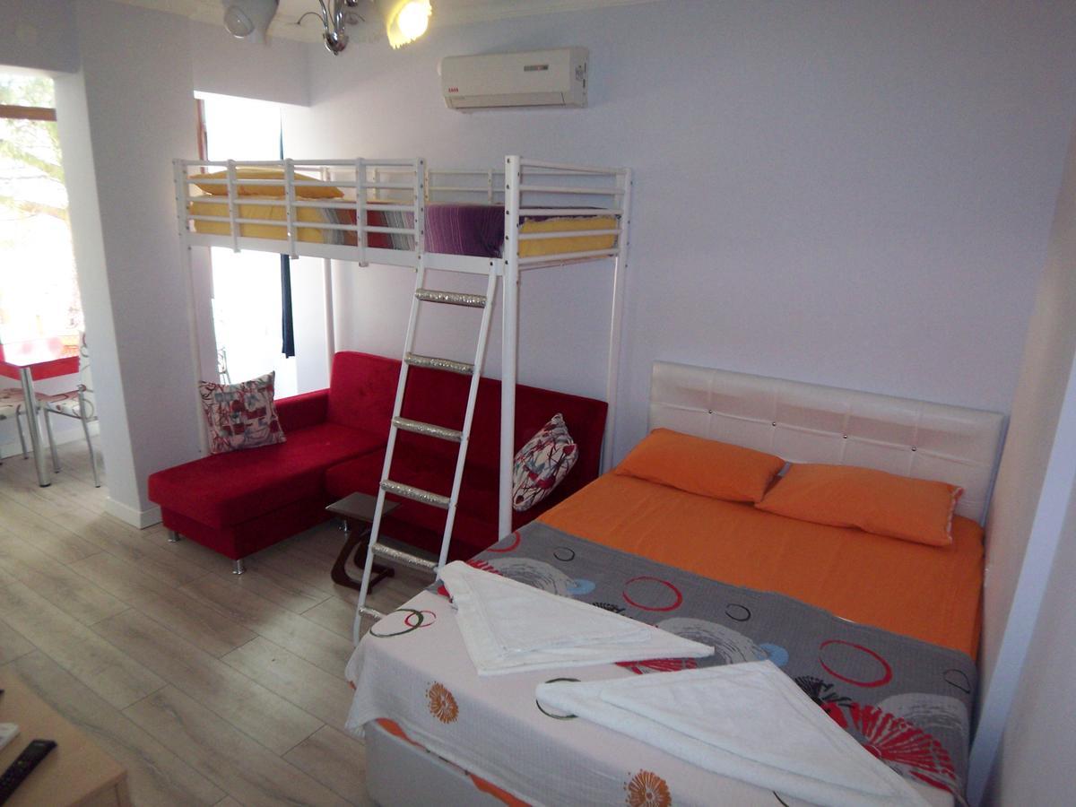 Izmir Tatil Evi Beach Resort Seferihisar Urkmez ภายนอก รูปภาพ