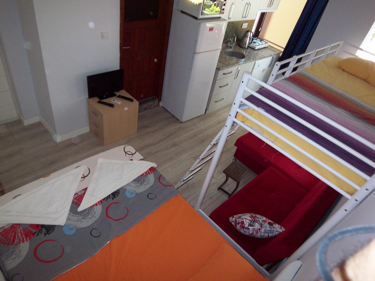 Izmir Tatil Evi Beach Resort Seferihisar Urkmez ภายนอก รูปภาพ