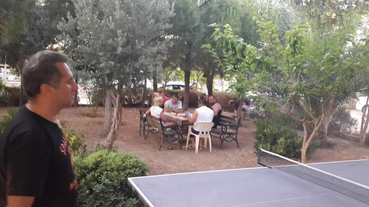 Izmir Tatil Evi Beach Resort Seferihisar Urkmez ภายนอก รูปภาพ